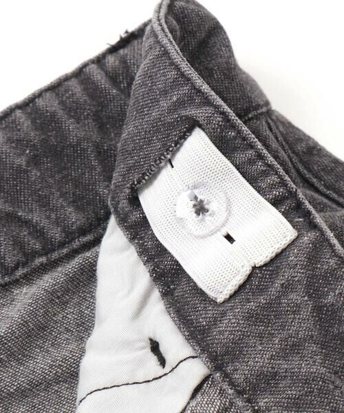 ZIDDY / ジディー チノ・ワークパンツ | 【 ニコ☆プチ 掲載 】デニムカーゴパンツ(130~160cm) | 詳細11