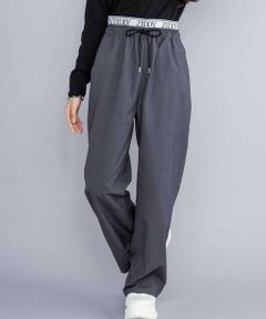 ZIDDY / ジディー チノ・ワークパンツ | 【 ニコ☆プチ 掲載 】ジャガードゴムロングパンツ(130~160cm)