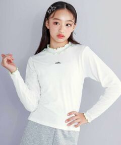 ZIDDY / ジディー Tシャツ | 【 ニコ☆プチ 掲載 】テレコメロウトップス(130~160cm)