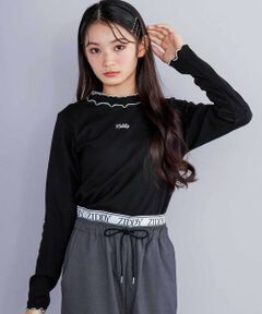 ZIDDY / ジディー Tシャツ | 【 ニコ☆プチ 掲載 】テレコメロウトップス(130~160cm)