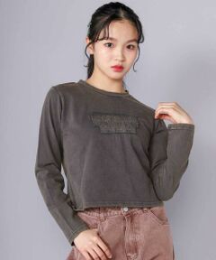 ZIDDY / ジディー Tシャツ | 【 ニコ☆プチ 掲載 】プレグラピグメントTシャツ(130~160cm)