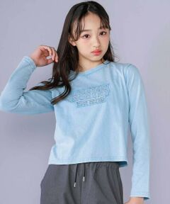 ZIDDY / ジディー Tシャツ | 【 ニコ☆プチ 掲載 】プレグラピグメントTシャツ(130~160cm)