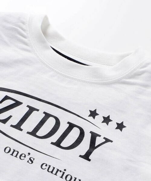 ZIDDY / ジディー セットアップ | 重ね着風Tシャツ＆ショートパンツセット(130~160cm) | 詳細7