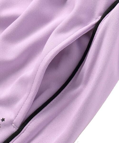 ZIDDY / ジディー セットアップ | 重ね着風Tシャツ＆ショートパンツセット(130~160cm) | 詳細14