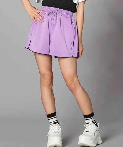 ZIDDY / ジディー セットアップ | 重ね着風Tシャツ＆ショートパンツセット(130~160cm) | 詳細2