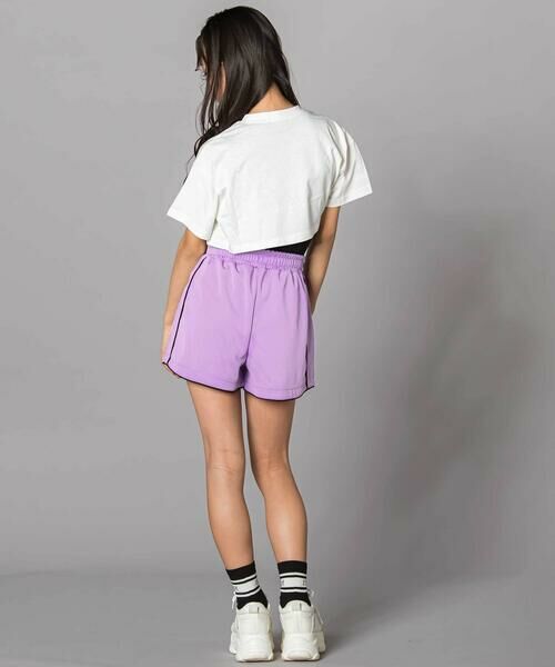 ZIDDY / ジディー セットアップ | 重ね着風Tシャツ＆ショートパンツセット(130~160cm) | 詳細3