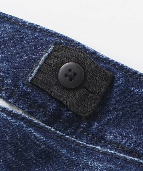 ZIDDY / ジディー デニムパンツ | 【接触冷感】デニムパンツ(130~160cm) | 詳細12