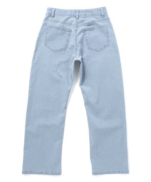 ZIDDY / ジディー デニムパンツ | 【接触冷感】デニムパンツ(130~160cm) | 詳細21