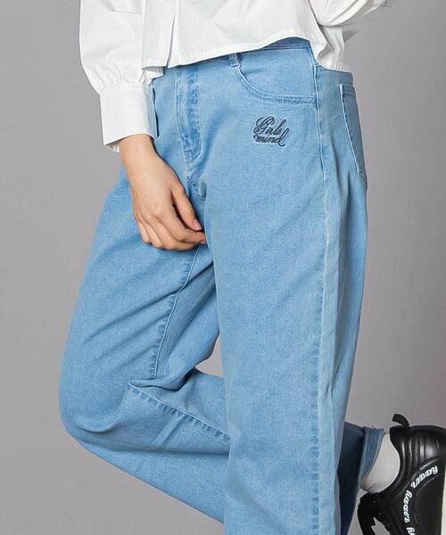 ZIDDY / ジディー デニムパンツ | 【接触冷感】デニムパンツ(130~160cm) | 詳細17