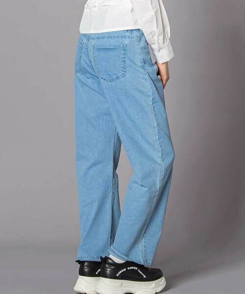 ZIDDY / ジディー デニムパンツ | 【接触冷感】デニムパンツ(130~160cm) | 詳細18