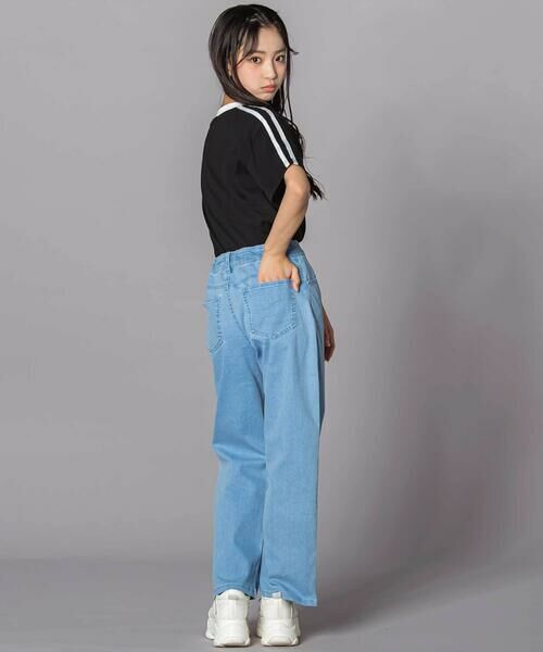 ZIDDY / ジディー デニムパンツ | 【接触冷感】デニムパンツ(130~160cm) | 詳細19