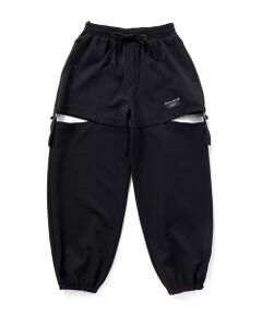 ZIDDY / ジディー カーゴパンツ | カットアウトパンツ(130~160cm)