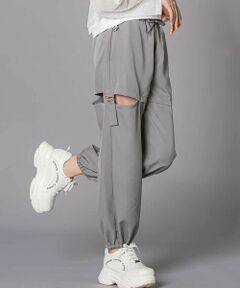 ZIDDY / ジディー カーゴパンツ | カットアウトパンツ(130~160cm)