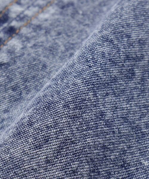 ZIDDY / ジディー セットアップ | 【 ニコ☆プチ 掲載 】デニムジャンスカトップスセット(130~160cm) | 詳細20