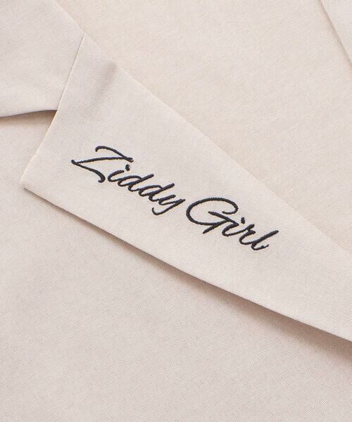 ZIDDY / ジディー セットアップ | 【 ニコ☆プチ 掲載 】リネンライク半袖ジャケット＆ボトムセット(130~160cm) | 詳細19