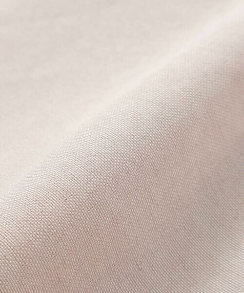 ZIDDY / ジディー セットアップ | 【 ニコ☆プチ 掲載 】リネンライク半袖ジャケット＆ボトムセット(130~160cm) | 詳細29