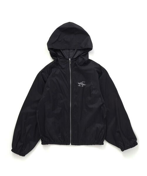 ZIDDY / ジディー ブルゾン | 【UVカット】シアーブルゾン(130~160cm) | 詳細6