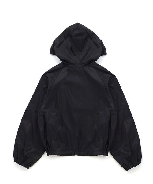 ZIDDY / ジディー ブルゾン | 【UVカット】シアーブルゾン(130~160cm) | 詳細7