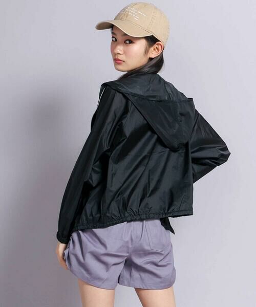 ZIDDY / ジディー ブルゾン | 【UVカット】シアーブルゾン(130~160cm) | 詳細2