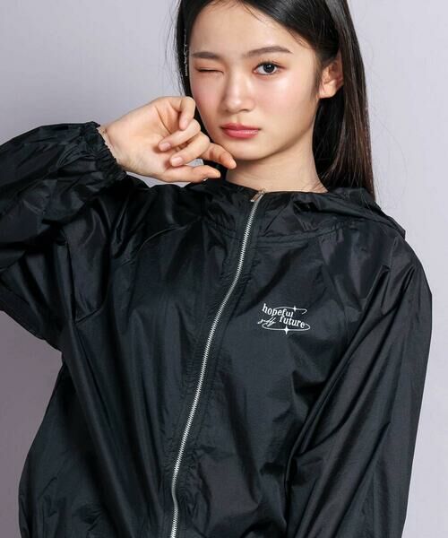ZIDDY / ジディー ブルゾン | 【UVカット】シアーブルゾン(130~160cm) | 詳細4