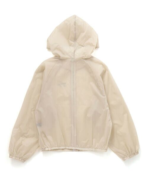 ZIDDY / ジディー ブルゾン | 【UVカット】シアーブルゾン(130~160cm) | 詳細13