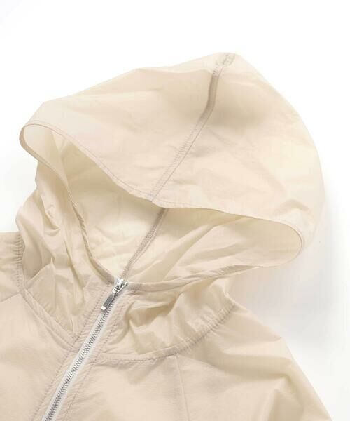 ZIDDY / ジディー ブルゾン | 【UVカット】シアーブルゾン(130~160cm) | 詳細14