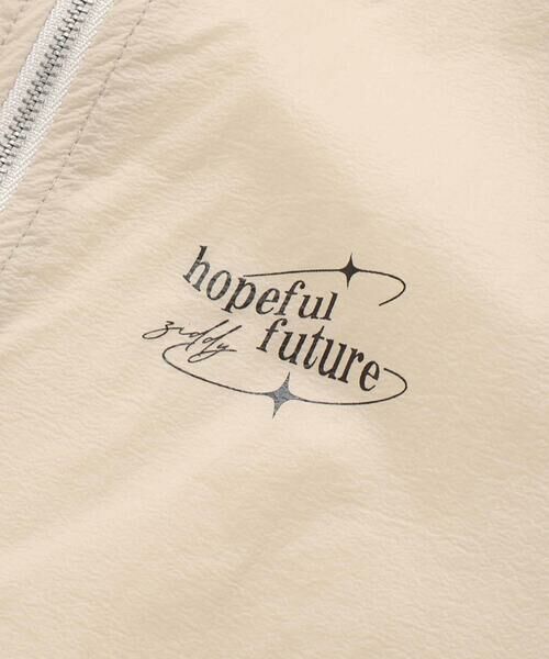 ZIDDY / ジディー ブルゾン | 【UVカット】シアーブルゾン(130~160cm) | 詳細15