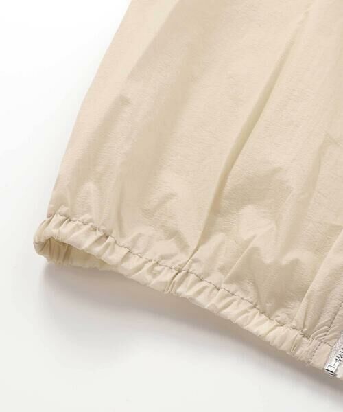 ZIDDY / ジディー ブルゾン | 【UVカット】シアーブルゾン(130~160cm) | 詳細19