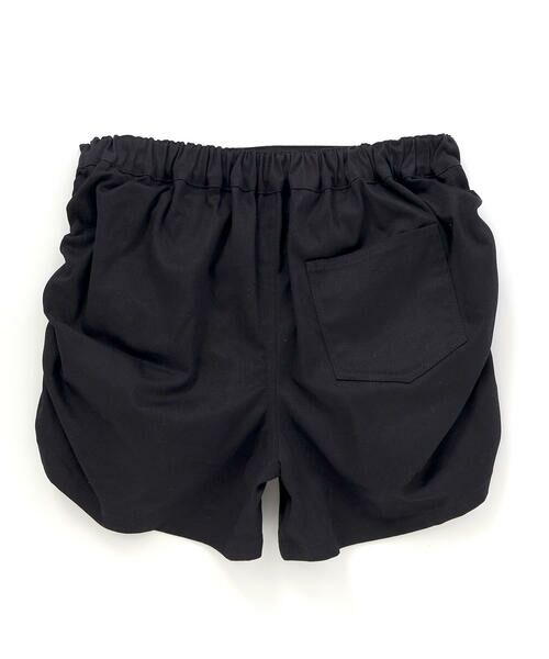 ZIDDY / ジディー ショート・ハーフ・半端丈パンツ | リボンモチーフ付きショートパンツ(130~160cm) | 詳細6