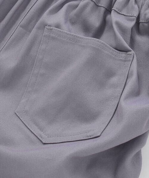 ZIDDY / ジディー ショート・ハーフ・半端丈パンツ | リボンモチーフ付きショートパンツ(130~160cm) | 詳細16