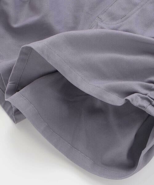 ZIDDY / ジディー ショート・ハーフ・半端丈パンツ | リボンモチーフ付きショートパンツ(130~160cm) | 詳細17