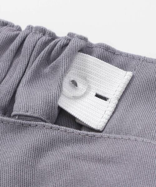 ZIDDY / ジディー ショート・ハーフ・半端丈パンツ | リボンモチーフ付きショートパンツ(130~160cm) | 詳細18