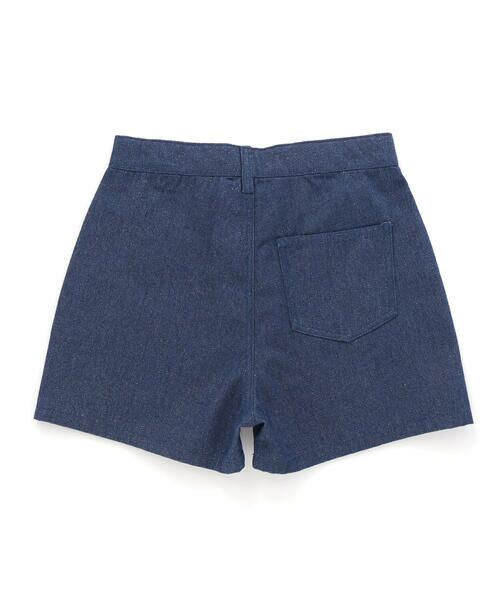 ZIDDY / ジディー デニムパンツ | ラメデニムボトム(130~160cm) | 詳細6