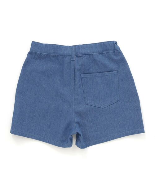 ZIDDY / ジディー デニムパンツ | ラメデニムボトム(130~160cm) | 詳細17