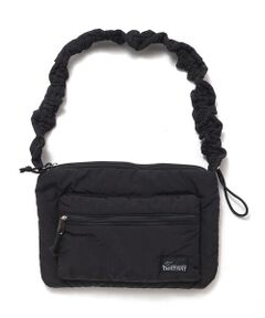 ZIDDY / ジディー ショルダーバッグ | 【 ニコ☆プチ 掲載 】ギャザーフリルショルダーバッグ