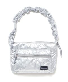 ZIDDY / ジディー ショルダーバッグ | 【 ニコ☆プチ 掲載 】ギャザーフリルショルダーバッグ