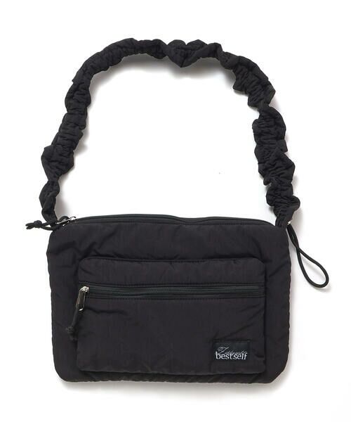 ZIDDY / ジディー ショルダーバッグ | 【 ニコ☆プチ 掲載 】ギャザーフリルショルダーバッグ | 詳細2