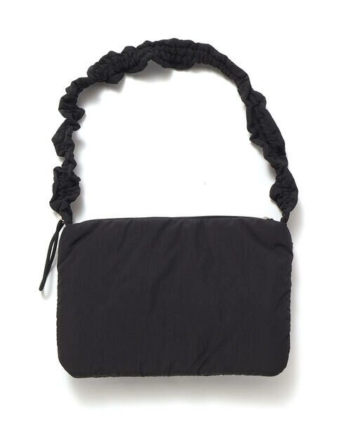 ZIDDY / ジディー ショルダーバッグ | 【 ニコ☆プチ 掲載 】ギャザーフリルショルダーバッグ | 詳細3