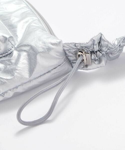 ZIDDY / ジディー ショルダーバッグ | 【 ニコ☆プチ 掲載 】ギャザーフリルショルダーバッグ | 詳細10