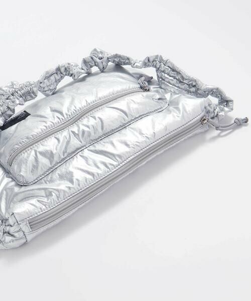 ZIDDY / ジディー ショルダーバッグ | 【 ニコ☆プチ 掲載 】ギャザーフリルショルダーバッグ | 詳細11