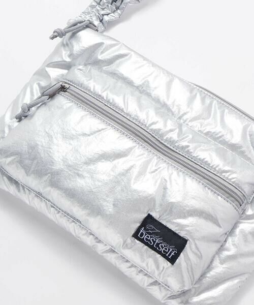 ZIDDY / ジディー ショルダーバッグ | 【 ニコ☆プチ 掲載 】ギャザーフリルショルダーバッグ | 詳細12