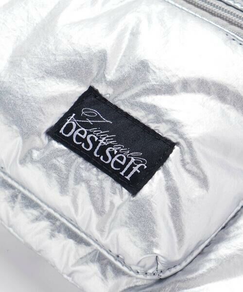 ZIDDY / ジディー ショルダーバッグ | 【 ニコ☆プチ 掲載 】ギャザーフリルショルダーバッグ | 詳細13