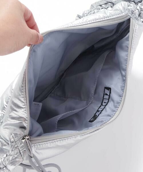 ZIDDY / ジディー ショルダーバッグ | 【 ニコ☆プチ 掲載 】ギャザーフリルショルダーバッグ | 詳細14