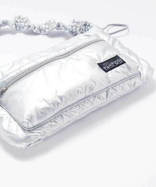 ZIDDY / ジディー ショルダーバッグ | 【 ニコ☆プチ 掲載 】ギャザーフリルショルダーバッグ | 詳細15