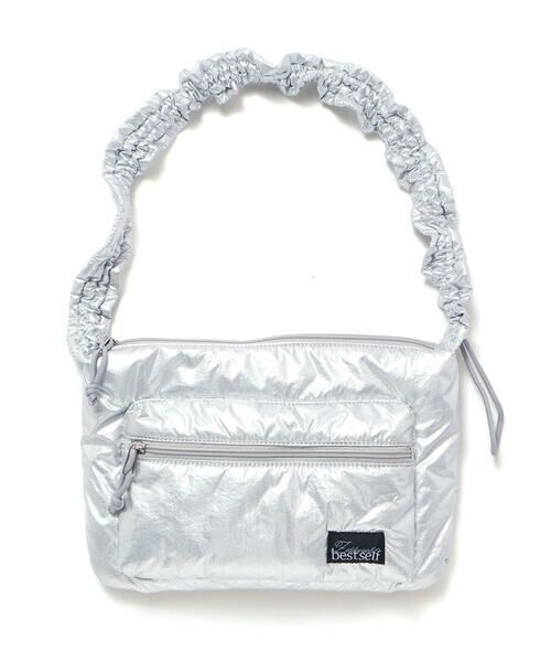 ZIDDY / ジディー ショルダーバッグ | 【 ニコ☆プチ 掲載 】ギャザーフリルショルダーバッグ | 詳細7