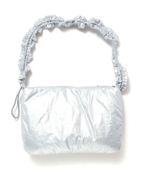 ZIDDY / ジディー ショルダーバッグ | 【 ニコ☆プチ 掲載 】ギャザーフリルショルダーバッグ | 詳細8