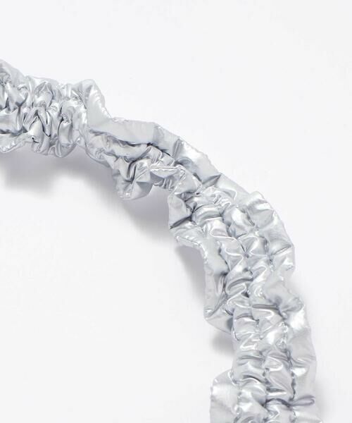 ZIDDY / ジディー ショルダーバッグ | 【 ニコ☆プチ 掲載 】ギャザーフリルショルダーバッグ | 詳細9