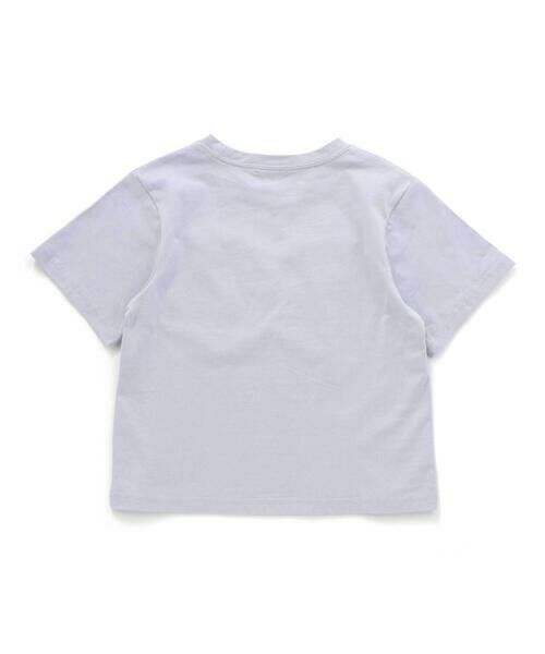 ZIDDY / ジディー Tシャツ | 【 ニコ☆プチ 掲載 】蝶モチーフTシャツ(130~160cm) | 詳細11