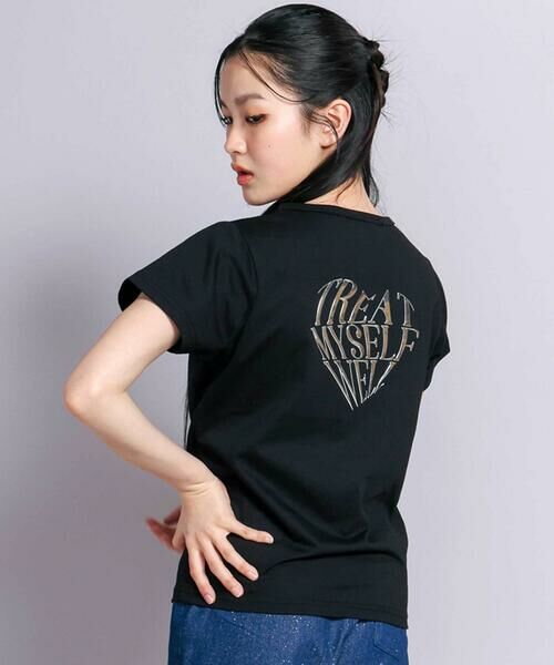 ZIDDY / ジディー Tシャツ | ジェルプリントTシャツ(130~160cm) | 詳細2