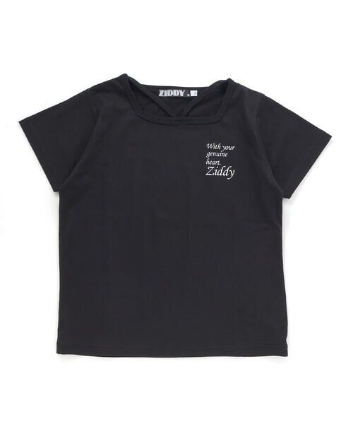 ZIDDY / ジディー Tシャツ | ジェルプリントTシャツ(130~160cm) | 詳細4